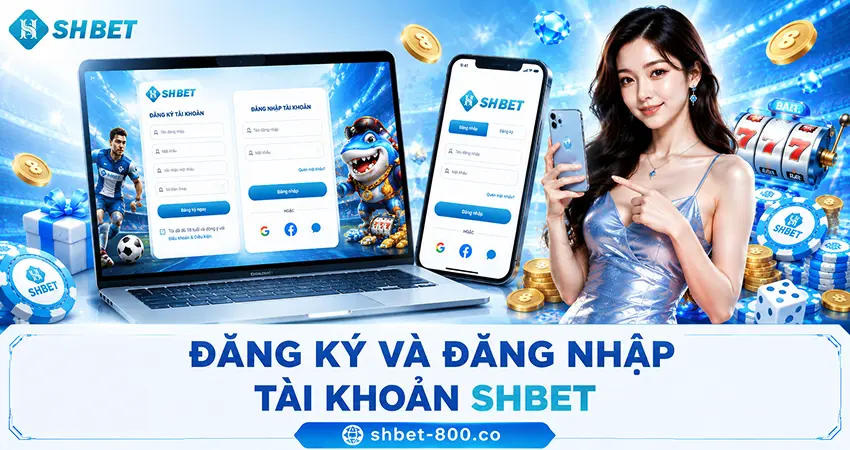 Trải Nghiệm Tại SHBET Có Gì Thuận Tiện?